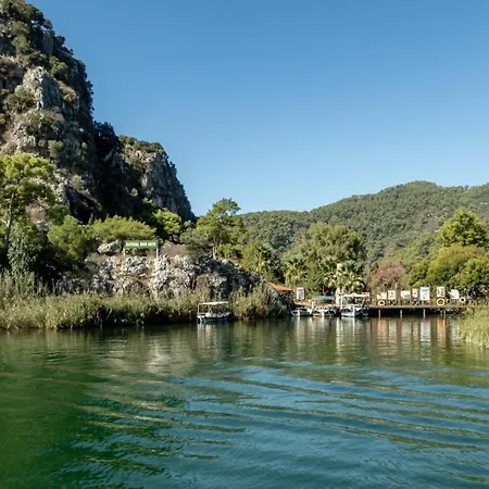 In Bb - Double Natural Conservation Area, Boutique With Pool * Bogazagzi