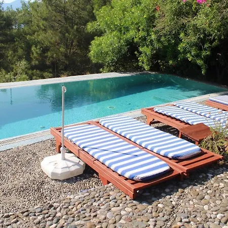 In Bb - Double Natural Conservation Area, Boutique With Pool Pensjonat Bogazagzi