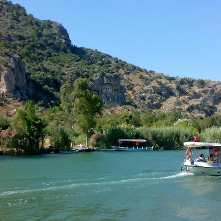 In Bb - Double Natural Conservation Area, Boutique With Pool Pensjonat Bogazagzi